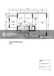 Blk 469B Fernvale Lea (Sengkang), HDB 5 Rooms #555869701